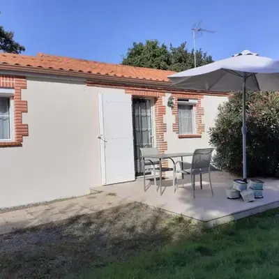 Gîte cosy avec spa en pleine campagne près de Pornic - FR-1-306-927