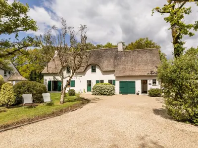 Bâtiment de la maison de vacances