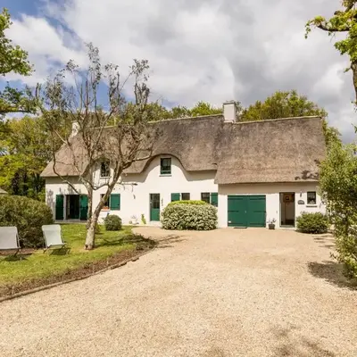 Gîte typique au calme avec jardin paysagé proche Guérande et La Baule