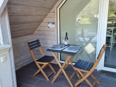Plan de l'établissement Gîte authentique avec piscine chauffée et jardin paysager près de Nantes - FR-1-306-962
