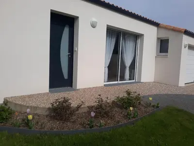 Bâtiment de la maison de vacances