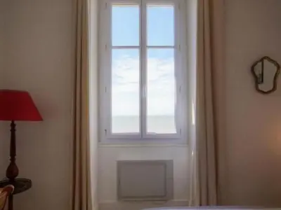 Plan de l'établissement Charmant gîte face mer avec balcon privé, proche Pornic, tout confort assuré - FR-1-306-1025