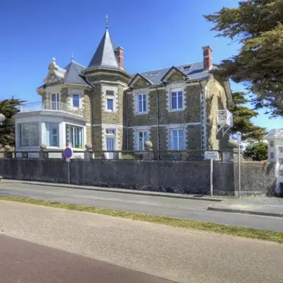 Gîte à Tharon: 2 chambres