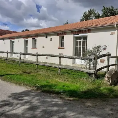 Gîte spacieux avec jardin