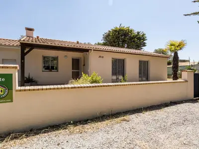 Bâtiment de la maison de vacances