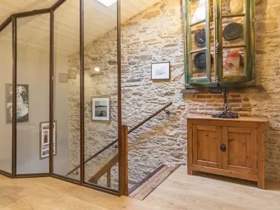 Plan de l'établissement Maison charmante à Rouans - Wifi, Animaux admis - FR-1-306-1059