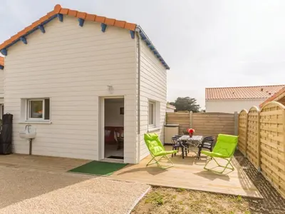 Bâtiment de la maison de vacances