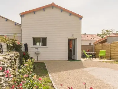 Bâtiment de la maison de vacances