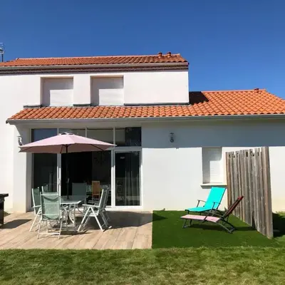 Gîte calme proche mer à Pornic