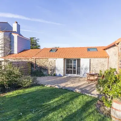 Gîte paisible à la campagne près de Pornic