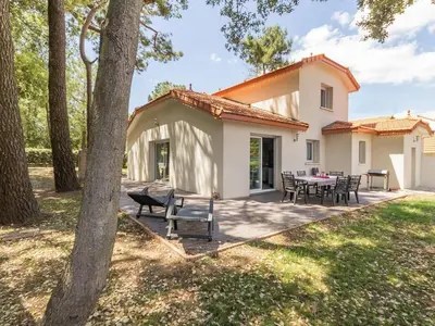 Bâtiment de la maison de vacances