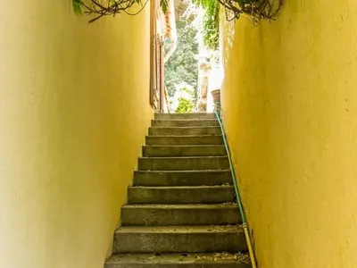 Plan de l'établissement Gîte Rénové avec Étang, Proche Nantes, Wi-Fi, Équipements Bébé - FR-1-306-1118