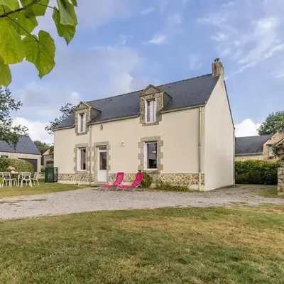 Gîte calme entre plage et nature