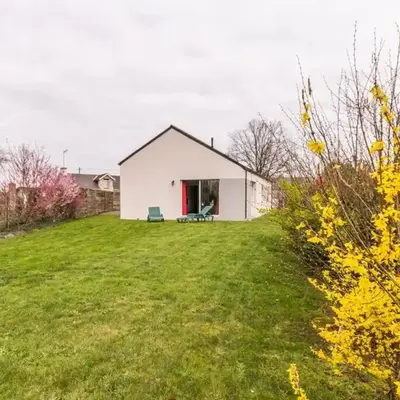 Maison contemporaine à Nozay avec jardin clos
