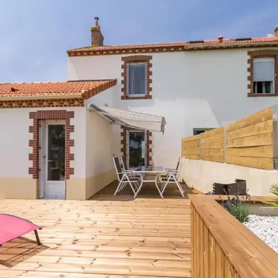 Charmante maison rénovée