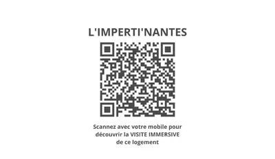 Plan de l'établissement L'Imperti'Nantes- T3bis de Standing