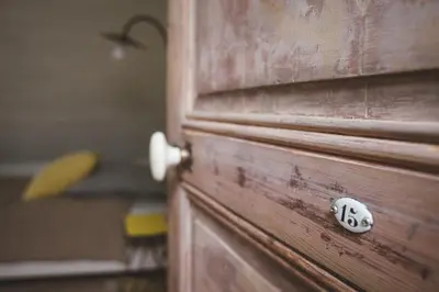 Plan de l'établissement Chambres d'hôtes de charme - Gîtes cosy - LA CLE DES CHAMPS - A la campagne