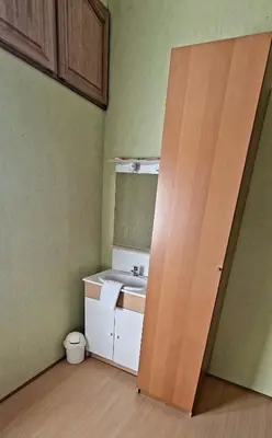 Cuisine ou kitchenette dans l'établissement Chambres d hôtes Le Bois Corbeau