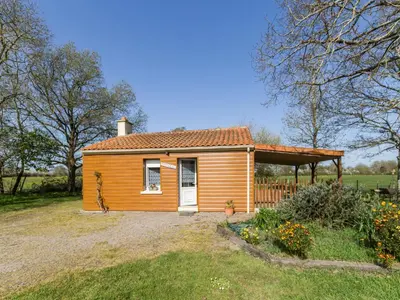 Bâtiment de la maison de vacances