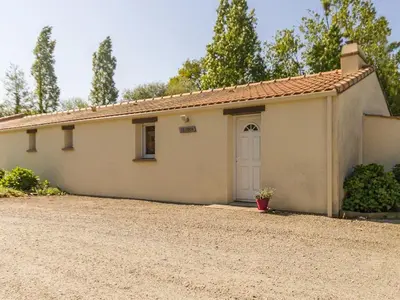 Bâtiment de la maison de vacances