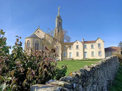 Lieu d'intérêt à proximité de la maison de vacances