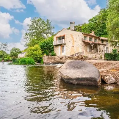 Le Moulin de Pilet