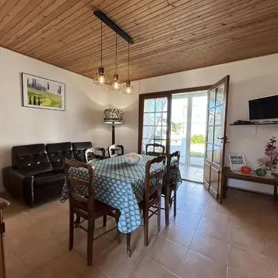 Maison 3 pièces près de l'océan