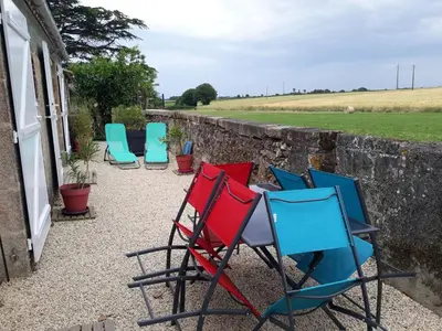Plan de l'établissement Gîte de La Ribotière à 15 min du Puy du Fou
