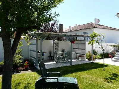 Bâtiment de la maison de vacances