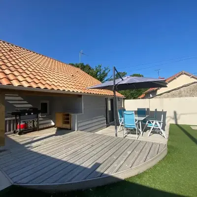 Maison familiale à Saint-Brevin