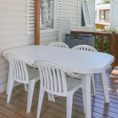 Mobile Home in Saint-Jean near Beach & Pool