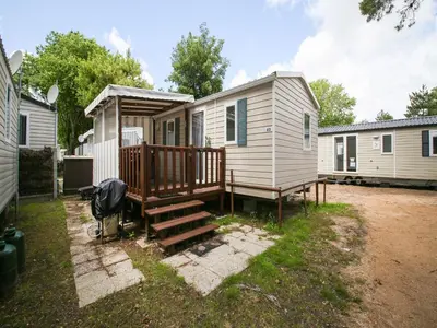 Bâtiment de le chalet