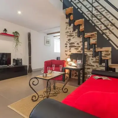 Gîte Confortable avec Jardin