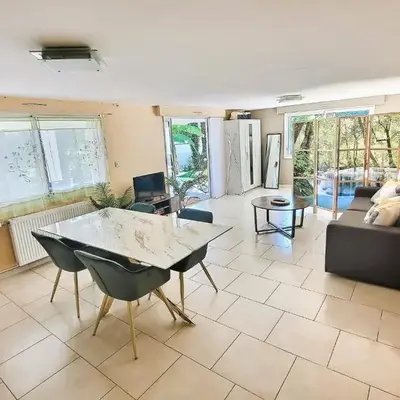 Le Rocher de Bel Air -40m2 -Chaleureux 3 étoiles