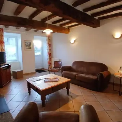 Charmante maison ancienne rénovée avec jardin privé