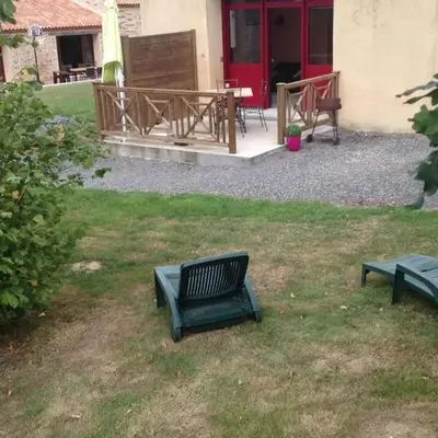 Charmant gîte en ferme rénovée avec wifi - FR-1-426-457