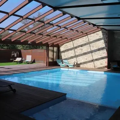 Gîte de Charme 18ème Siècle avec Piscine et WiFi - Jusqu'à 10 Pers. - FR-1-426-406