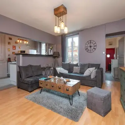 Appartement calme et cosy
