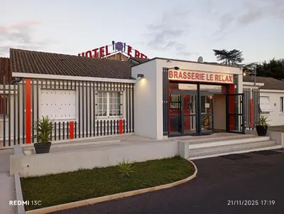 Bâtiment de l'hôtel