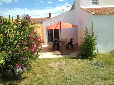 Jardin de l'établissement Loc5c