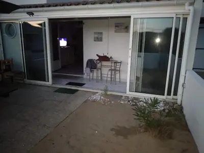 Plan de l'établissement Maison à 100 m de la plage à St Hilaire de Riez