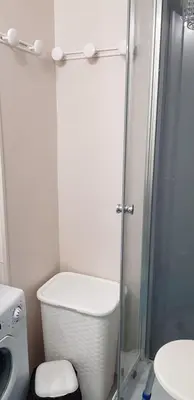 Salle de bains dans l'établissement Appartement 3 étoiles - 1 chambre Les Becs