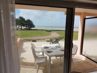 Paysage naturel près de l'appartement