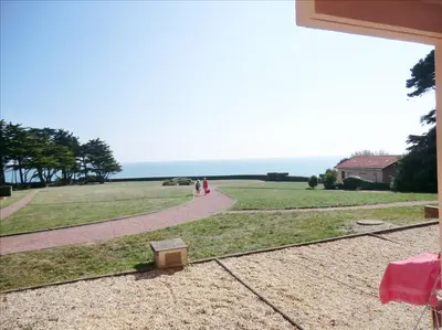 Paysage naturel près de l'appartement