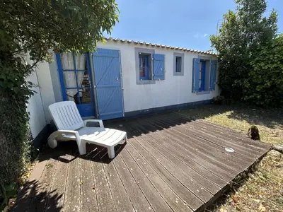 Bâtiment de la maison de vacances