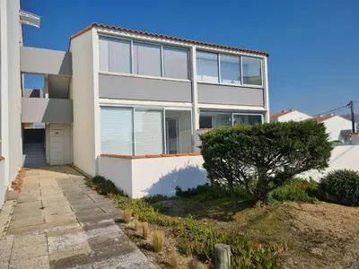 Bâtiment de l'appartement