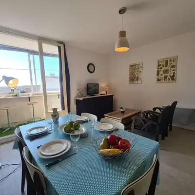 Appartement cosy 4 pers