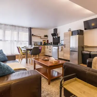 Maison de ville à St Nazaire