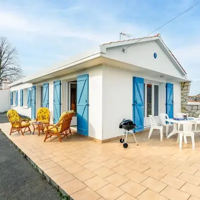Maison de vacances à Saint Hilaire de Riez