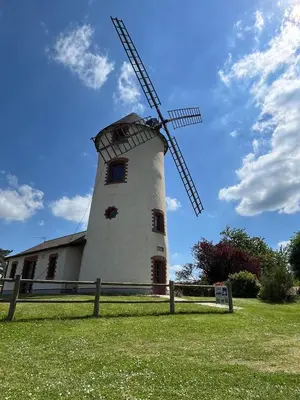 Bâtiment de la maison de vacances